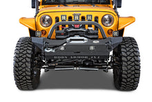 Load image into Gallery viewer, Body Armor 4x4 2018+ Jeep Wrangler JL Gladiator JT Mid-Stubby Front Bumper JL-19532