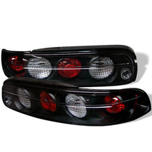 Load image into Gallery viewer, Spyder Lexus SC 300/SC 400 95-00 Euro Style Tail Lights Black ALT-YD-LSC300-BK 5006042