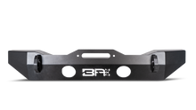 Load image into Gallery viewer, Body Armor 4x4 2018+ Jeep Wrangler JL Gladiator JT Mid-Stubby Front Bumper JL-19532