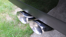 Load image into Gallery viewer, Corsa Performance 15-16 GMC Yukon Denali 6.2L V8 Single Side Exit Cat-Back Exhaust
