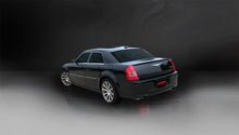 Load image into Gallery viewer, Corsa Performance 05-10 Dodge Charger SRT-8 6.1L V8 Black Xtreme Cat-Back Exhaust