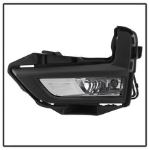 Load image into Gallery viewer, Spyder 17-18 Nissan Rogue (Will Not Fit Sport Models) OEM Fog Lights w/Switch - Clear (FL-NR2017-C) 5084927