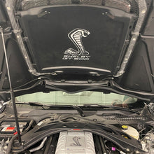 Load image into Gallery viewer, Ford Racing 2020 Ford Performance Shelby GT500 Underhood Rain Hat Graphic M-1620001-HATBW