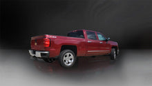 Load image into Gallery viewer, Corsa Performance 14 GM Sierra/Silverado 1500 Crew/Dbl / Short/Std. Bed 6.2L V8 Black