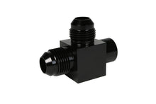 Load image into Gallery viewer, Aeromotive 2x Male AN-08 x ORB-06 Port Tee with Gauge Port