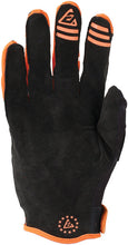 Load image into Gallery viewer, Answer 24 Ascent Prix Gloves Hyper Orange/Black Youth - XS 442861