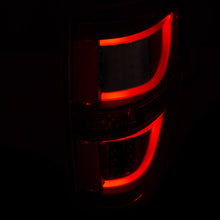 Load image into Gallery viewer, Anzo 2009-2013 Ford F-150 LED Taillights Black