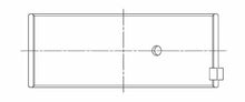 Load image into Gallery viewer, ACL Race Series Rod Bearings Nissan 4 CA18/CA20 Race Series Size: 0.5