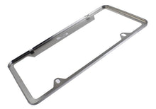 Load image into Gallery viewer, Ford Racing Stainless Steel Ford Performance License Plate Frame M-1828-SS304C