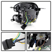 Load image into Gallery viewer, Spyder Mini Cooper 2010-2012 Projector Headlights Xenon/HID Model- DRL Blk PRO-YD-MC07-HID-DRL-BK 5080615