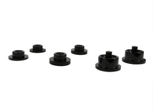 Load image into Gallery viewer, Whiteline Plus 03+ Pontiac GTO Rear Crossmember Outer Mount Insert Kit W92350