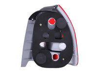 Load image into Gallery viewer, Anzo 1996-2000 Honda Civic Tail lights Red/Smoke