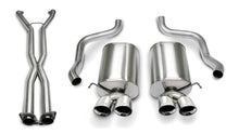 Load image into Gallery viewer, Corsa Performance 2.5" Dual Rear Exit Cat-Back Exhaust System with Twin 3.5" Tips