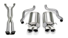Load image into Gallery viewer, Corsa Performance 2.5" Dual Rear Exit Cat-Back Exhaust System with Twin 3.5" Tips