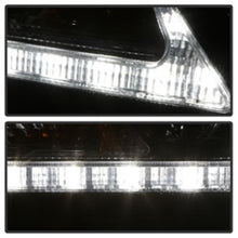 Load image into Gallery viewer, Spyder 11-14 Toyota Sienna Projector Headlights - DRL LED - Smoke PRO-YD-TSEN11-DRL-SM 5083999