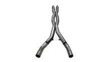 Load image into Gallery viewer, Corsa Performance 2016+ Ford Mustang GT350 3in Double X Pipe Exhaust