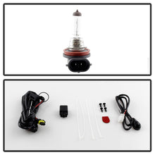 Load image into Gallery viewer, Spyder Ford Mustang 10-12 OEM Fog Light W/Universal Switch- Clear FL-FM2015-C 5083029