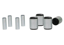 Load image into Gallery viewer, Whiteline Upper Inner Front Control Arm Camber Bushings NA NB Mazda Miata 89-05