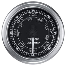Load image into Gallery viewer, Autometer Chrono 71-74 Charger/ GTX/ Road Runner Dash Kit 6pc Tach/MPH/Fuel/Oil/WTMP/Volt 7030-CH