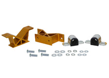 Load image into Gallery viewer, Whiteline Sway Bar Mount Kit Heavy Duty 24mm Subaru Impreza 2002-2007