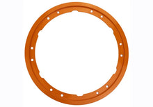Load image into Gallery viewer, Ford Racing 2021+ Ford Bronco Functional Bead Lock Ring Kit - Orange M-1021K-BLO
