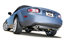Load image into Gallery viewer, Borla 06-14 Mazda MX-5 Miata 2.0L RWD Twin-Tip Cat Back Exhaust 140169