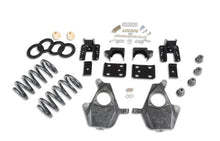 Load image into Gallery viewer, Belltech Lowering Kit 14 Chev/Gm Silverado/Sierra Ext/Crw Cab 2Wd 3" or 4" Ft/5