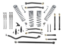 Load image into Gallery viewer, Belltech 20-21 Gladiator JT Rubicon 4in. Lift Lift Kit w/ Trail Performance Shocks 153206TP
