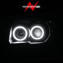 Load image into Gallery viewer, Anzo 2006-2009 Toyota 4Runner Projector Headlights w/ Halo Black