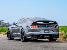 Load image into Gallery viewer, Borla 2020 Ford GT500 5.2L AT 3in ATAK CatBack Exhaust w/ Chrome Tips 140837