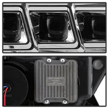 Load image into Gallery viewer, Spyder 16-20 Toyota Tacoma Halogen Model Only High-Power LED Headlights - Chrome PRO-YD-TT16HALAP-C 5088369