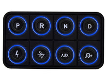 Load image into Gallery viewer, AEM EV 8 Button Keypad CAN Based Programmable Backlighting