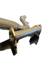 Load image into Gallery viewer, SPDZ1 K-Series Race Header / Downpipe — 2009-2014 Acura TSX &amp; 2008-2012 Honda Accord (K24Z2 / K24Z3) (PRE ORDER LATE AUGUST)