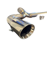 Load image into Gallery viewer, SPDZ1 Polished Tip Axle Back Muffler Exhaust for BMW F30 F32 335i 435i 2012-2016