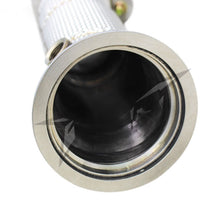Load image into Gallery viewer, Single Catless High Flow Stainless Exhaust Downpipe for A4 A5 Q5 B9.5 2.0T