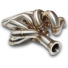 Load image into Gallery viewer, RB20 RB25 RB26 DET T4 Top Mount Turbo Manifold For Nissan GTR 44mm Twin Scroll