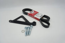 Load image into Gallery viewer, Autosports Engineering Billet 2JZ 1JZ AC Air Conditioning Delete Bracket