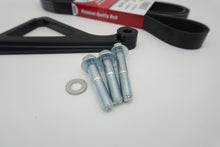Load image into Gallery viewer, Autosports Engineering Billet 2JZ 1JZ AC Air Conditioning Delete Bracket