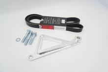Load image into Gallery viewer, Autosports Engineering Billet 2JZ 1JZ AC Air Conditioning Delete Bracket