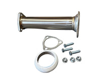 Load image into Gallery viewer, SPDZ1 96-00 Honda Civic EK9 test pipe Straight Flow with 2.5” Donut Gasket and Flange