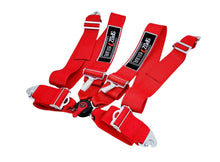 Load image into Gallery viewer, SPDZ1 X BallFix 4 Point 3” Seat Belt Safety Harness