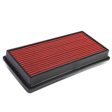 Load image into Gallery viewer, 87-95 Jeep Cherokee/Commanche Engine Air Filter - Red