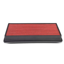 Load image into Gallery viewer, 87-95 Jeep Cherokee/Commanche Engine Air Filter - Red