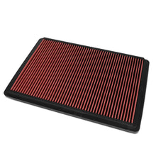 Load image into Gallery viewer, 91-99 Dodge Ram 50 Stealth Mitsubishi 3000GT Engine Air Filter Red