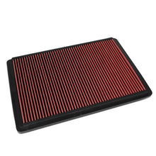 Load image into Gallery viewer, 91-99 Dodge Ram 50 Stealth Mitsubishi 3000GT Engine Air Filter Red