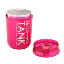 Load image into Gallery viewer, Peach &amp; Kiss Fragrance Tank Air Freshener - 145g Soda Can