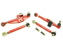 Load image into Gallery viewer, Godspeed Nissan 240SX (S13) 1989-94 Adjustable Front Lower Control Arms With High Angle Tension Rods