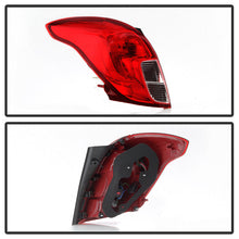 Load image into Gallery viewer, SPYDER xTune 13-16 Buick Encore Driver Side Tail Lights - OE Left (ALT-JH-BEN13-OE-L) 9945960