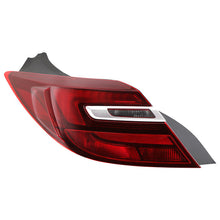 Load image into Gallery viewer, SPYDER xTune 14-17 Buick Regal Driver Side LED Tail Lights - OE Outler Left (ALT-JH-BREG14-LED-OE-L) 9945830