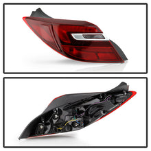 Load image into Gallery viewer, SPYDER xTune 14-17 Buick Regal Driver Side LED Tail Lights - OE Outler Left (ALT-JH-BREG14-LED-OE-L) 9945830